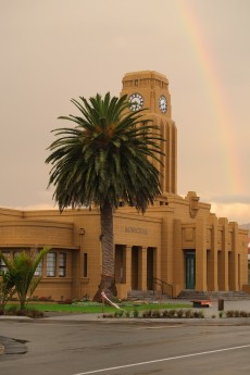 Westport Municipal Chambers