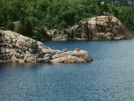 George Lake in Killarney