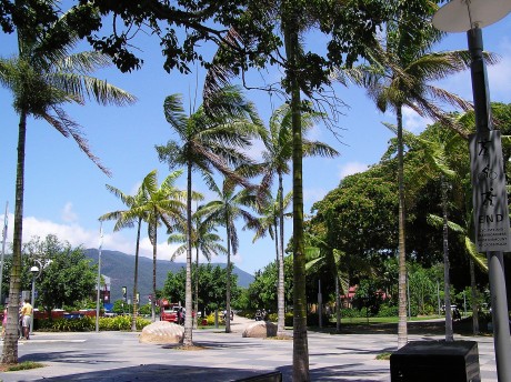 Esplanade