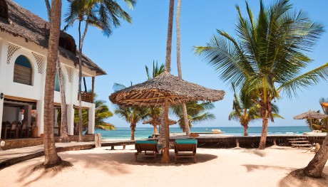 WaterLovers Beach Resort